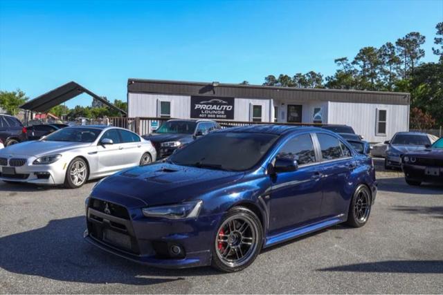 2014 Mitsubishi Lancer Evolution GSR for sale in Orlando, FL