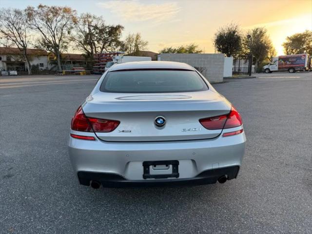 2015 BMW Coupe xDrive