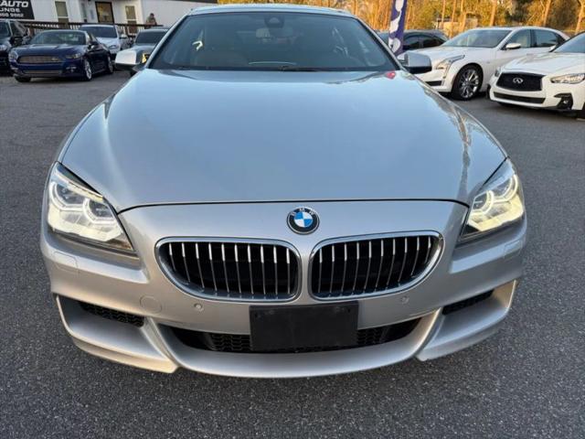 2015 BMW Coupe xDrive