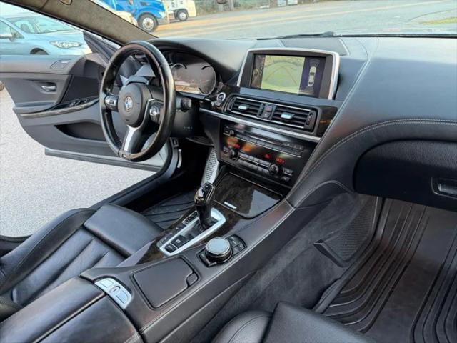 2015 BMW Coupe xDrive