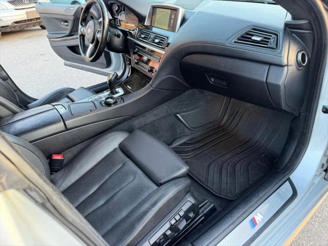 2015 BMW Coupe xDrive