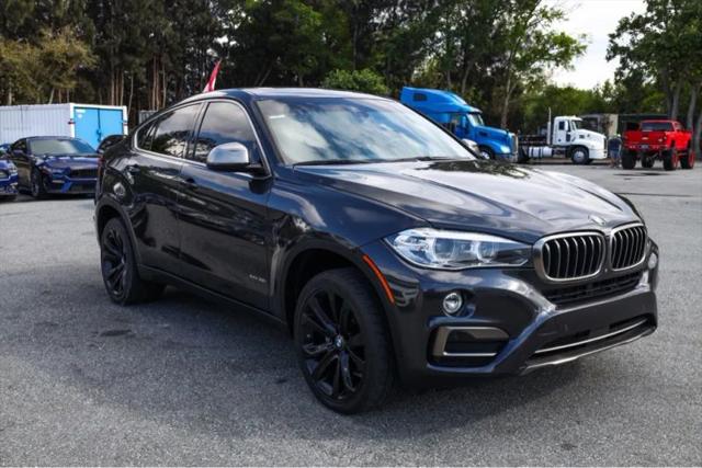 2017 BMW X6 xDrive35i for sale in Orlando, FL