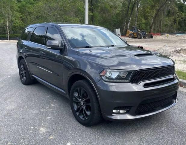 2019 Dodge Durango R/T RWD