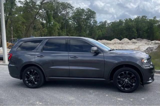 2019 Dodge Durango R/T RWD