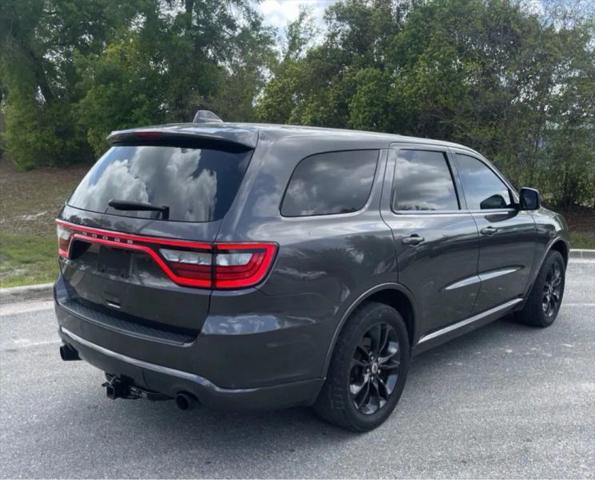 2019 Dodge Durango R/T RWD