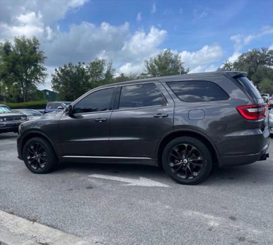 2019 Dodge Durango R/T RWD