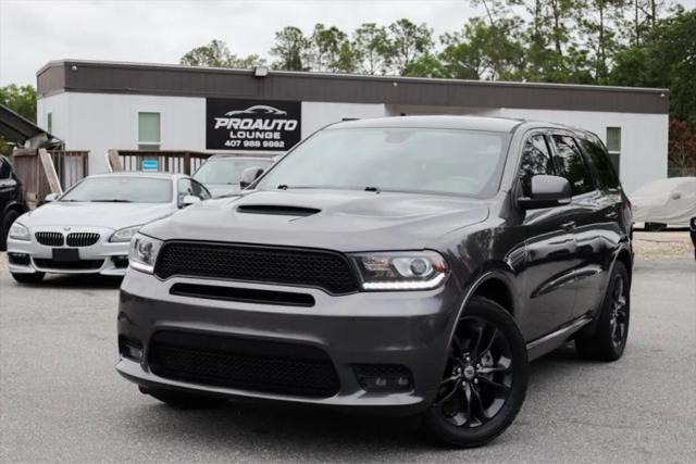 2019 Dodge Durango R/T RWD for sale in Orlando, FL