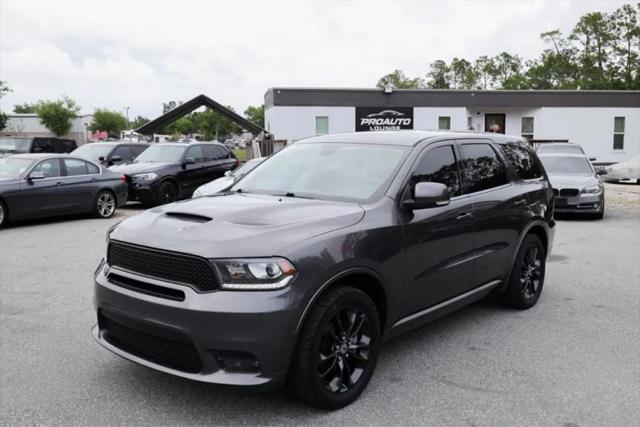 2019 Dodge Durango R/T RWD