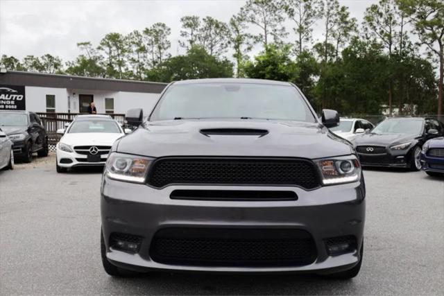 2019 Dodge Durango R/T RWD