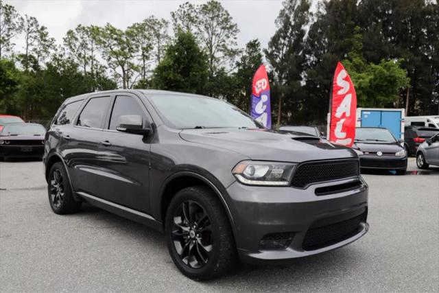 2019 Dodge Durango R/T RWD