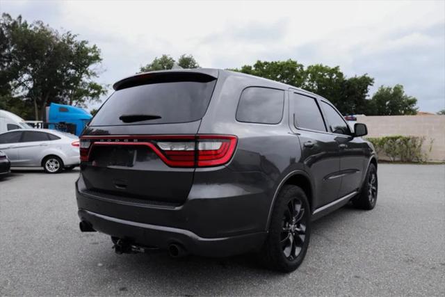 2019 Dodge Durango R/T RWD
