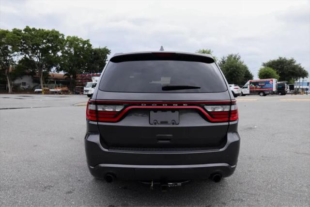 2019 Dodge Durango R/T RWD