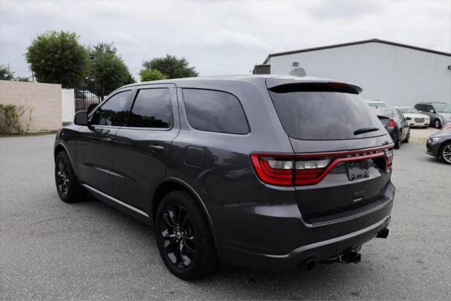 2019 Dodge Durango R/T RWD