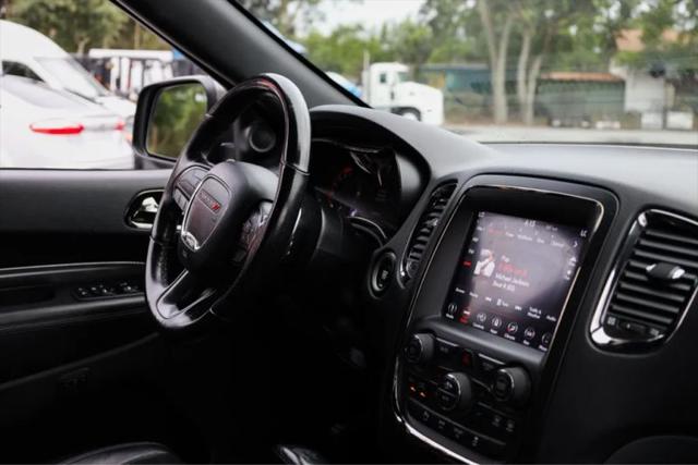 2019 Dodge Durango R/T RWD