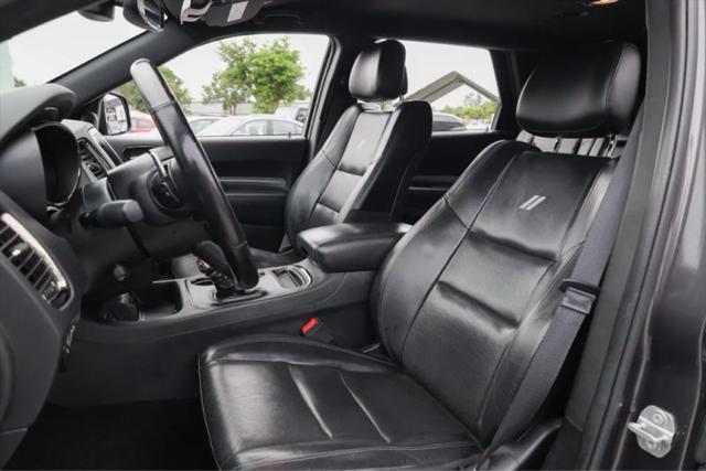 2019 Dodge Durango R/T RWD