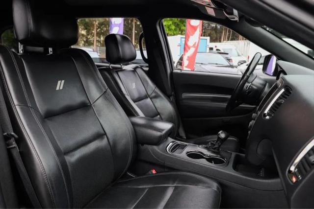 2019 Dodge Durango R/T RWD