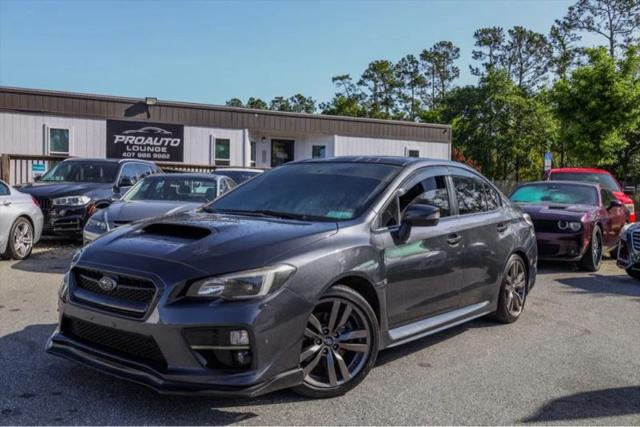 2016 Subaru WRX Limited for sale in Orlando, FL