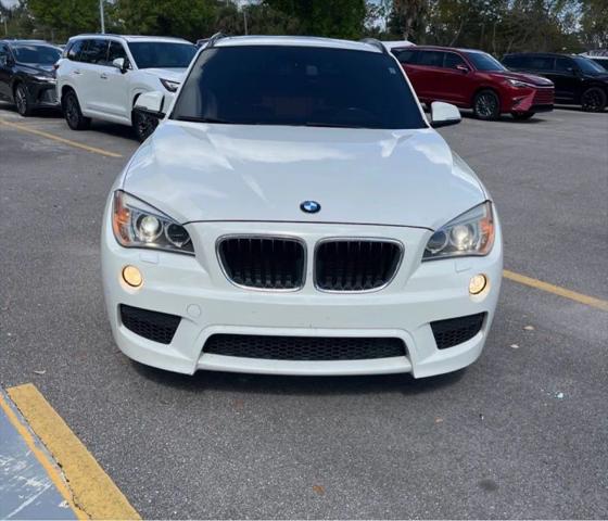 2015 BMW X1 xDrive35i