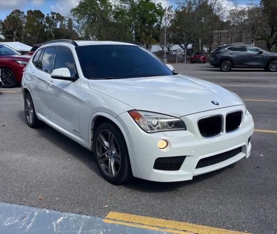 2015 BMW X1 xDrive35i