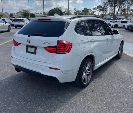 2015 BMW X1 xDrive35i