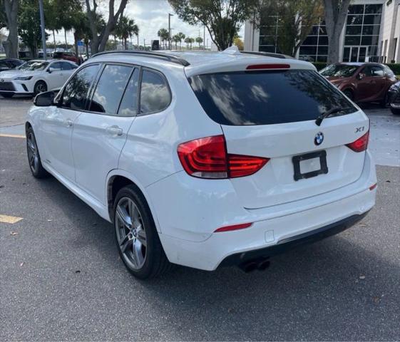 2015 BMW X1 xDrive35i