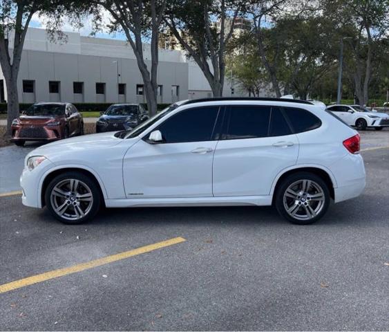 2015 BMW X1 xDrive35i