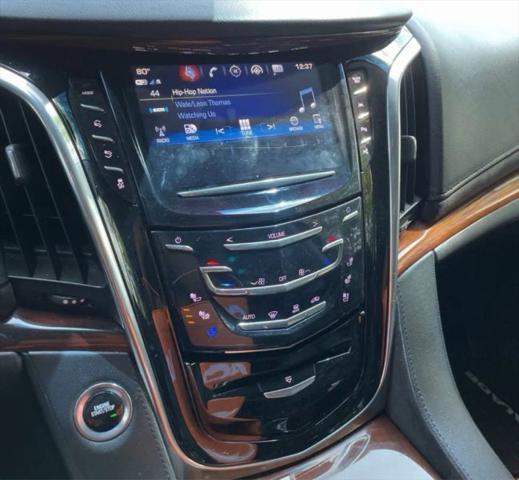 2018 Cadillac Escalade ESV Premium Luxury