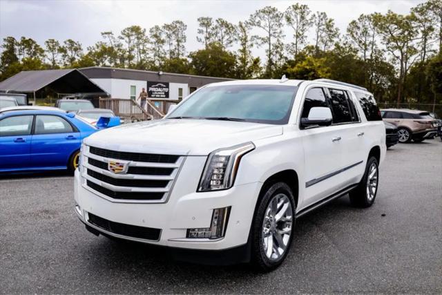 2018 Cadillac Escalade ESV Premium Luxury for sale in Orlando, FL