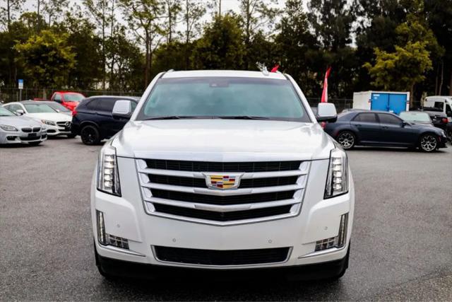 2018 Cadillac Escalade ESV Premium Luxury