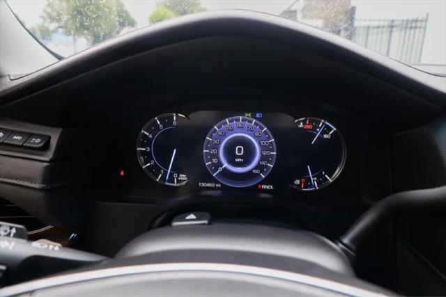 2018 Cadillac Escalade ESV Premium Luxury