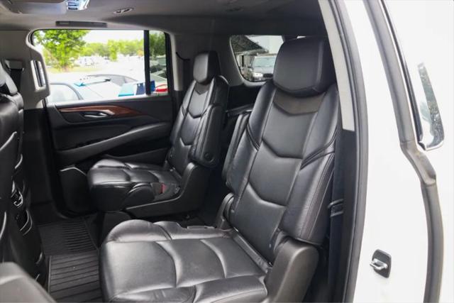 2018 Cadillac Escalade ESV Premium Luxury