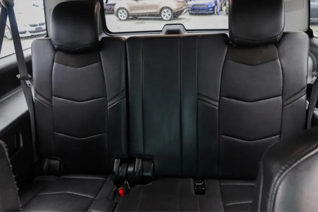 2018 Cadillac Escalade ESV Premium Luxury