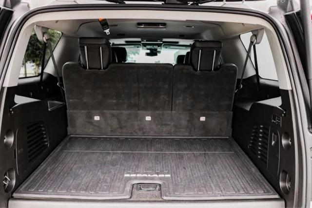 2018 Cadillac Escalade ESV Premium Luxury
