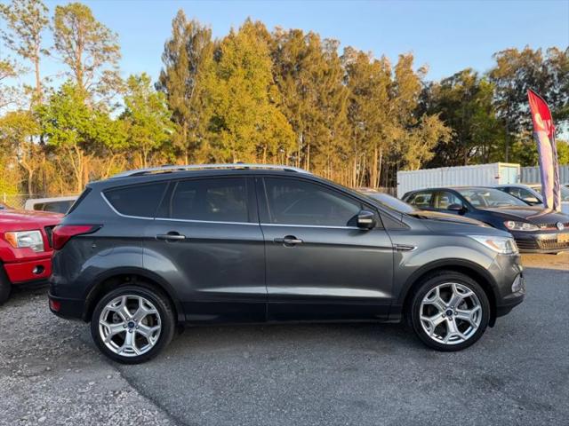 2019 Ford Escape Titanium