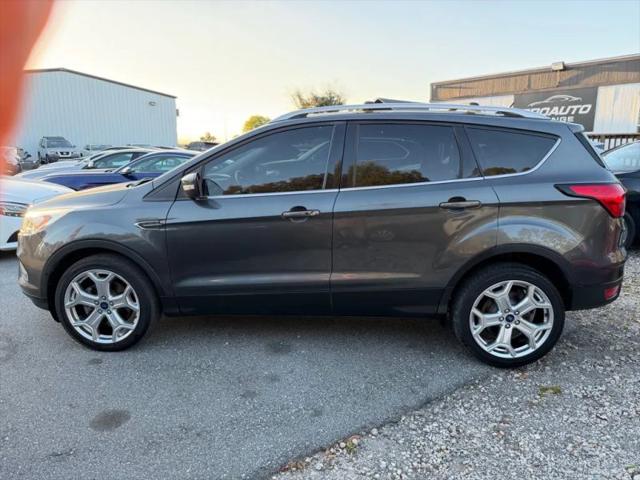2019 Ford Escape Titanium