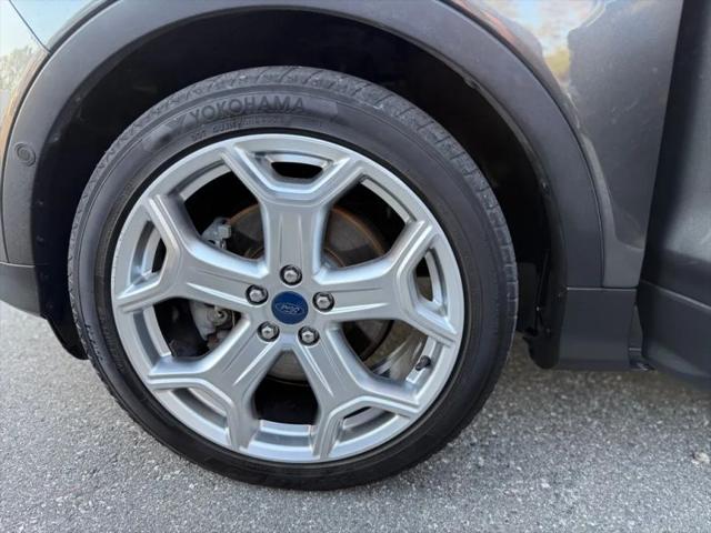 2019 Ford Escape Titanium