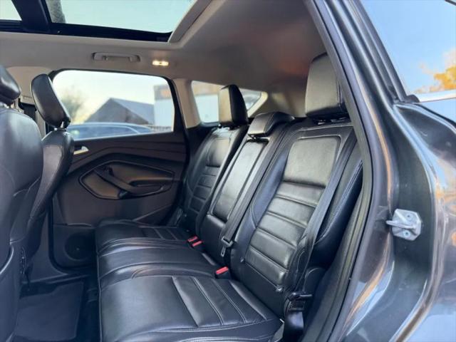 2019 Ford Escape Titanium