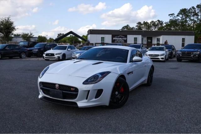 2015 Jaguar F-TYPE S for sale in Orlando, FL