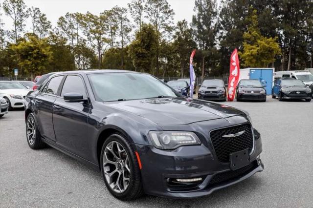 2018 Chrysler 300 300S