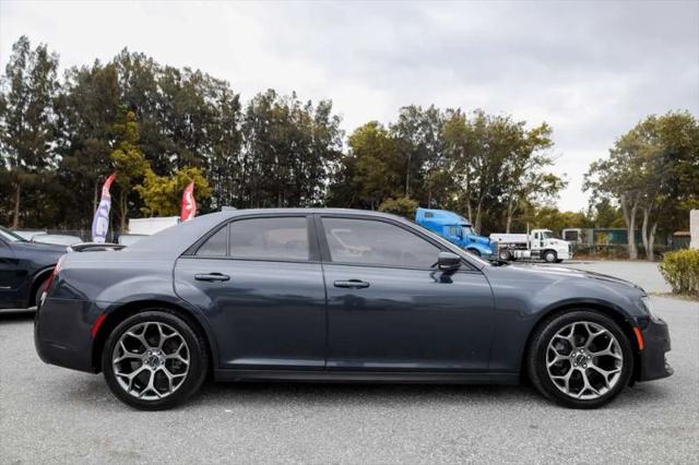 2018 Chrysler 300 300S