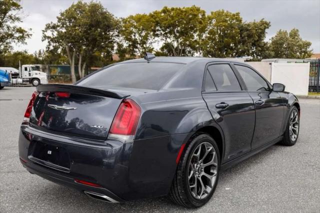 2018 Chrysler 300 300S