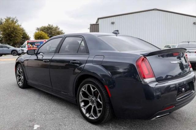 2018 Chrysler 300 300S