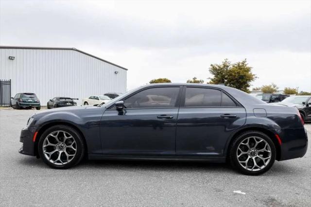 2018 Chrysler 300 300S