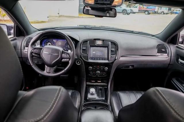 2018 Chrysler 300 300S
