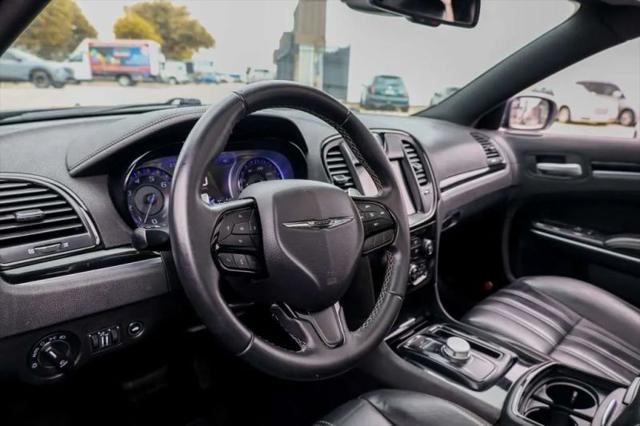 2018 Chrysler 300 300S