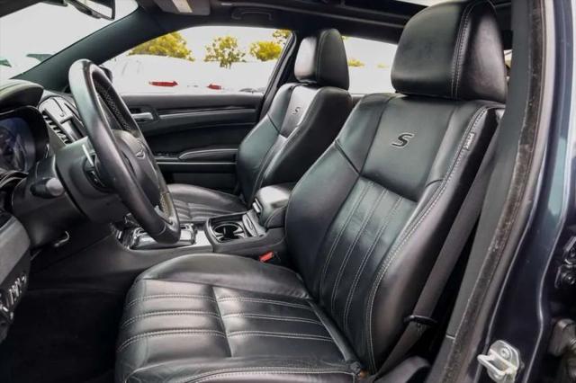 2018 Chrysler 300 300S