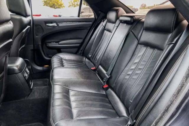 2018 Chrysler 300 300S