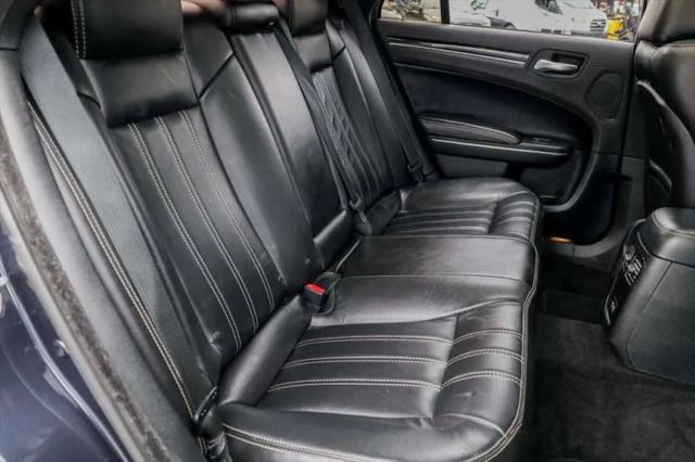 2018 Chrysler 300 300S