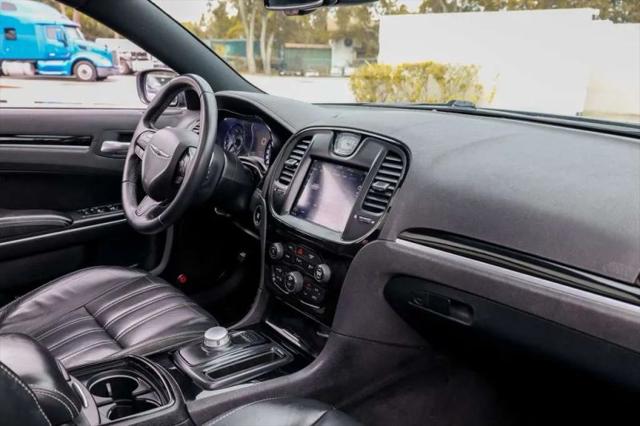 2018 Chrysler 300 300S