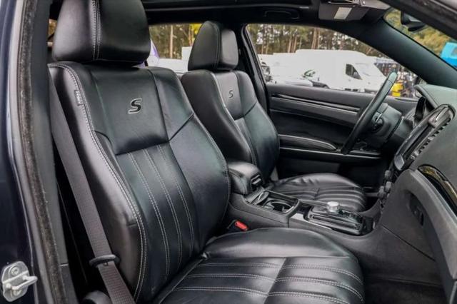 2018 Chrysler 300 300S